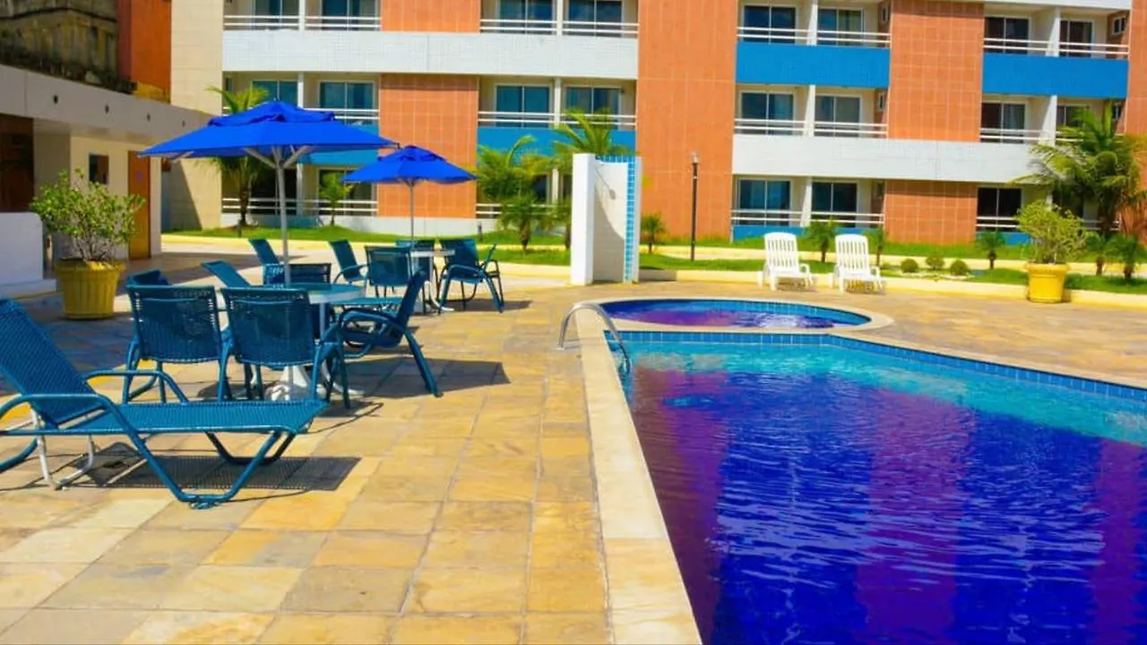 Flat Terrazo Apt.305 Praia De Ponta Negra-Natal Rn Apartment Brazil