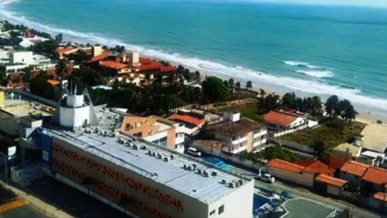 Flat Terrazo Apt.305 Praia De Ponta Negra-Natal Rn Apartment