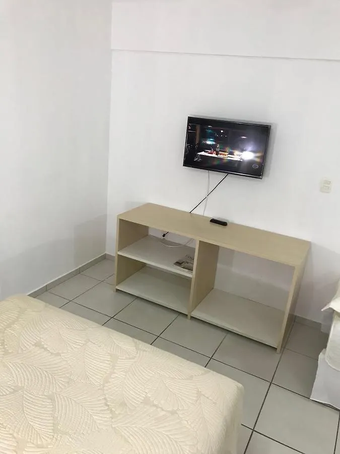 Flat Terrazo Apt.305 Praia De Ponta Negra-Natal Rn Apartment