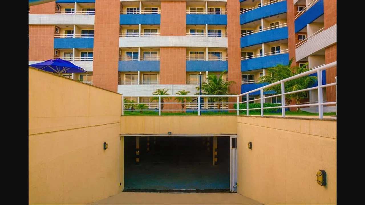 Flat Terrazo Apt.305 Praia De Ponta Negra-Natal Rn Apartment 0*, Natal Brazil