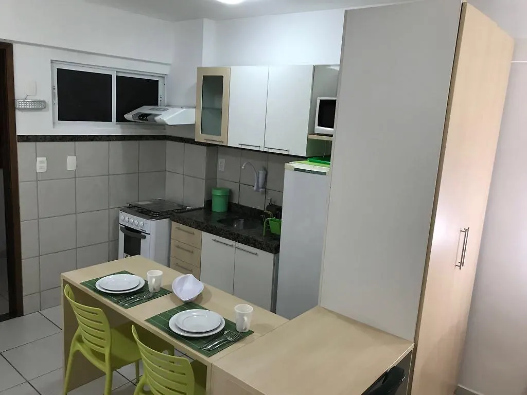 Flat Terrazo Apt.305 Praia De Ponta Negra-Natal Rn Apartment Natal