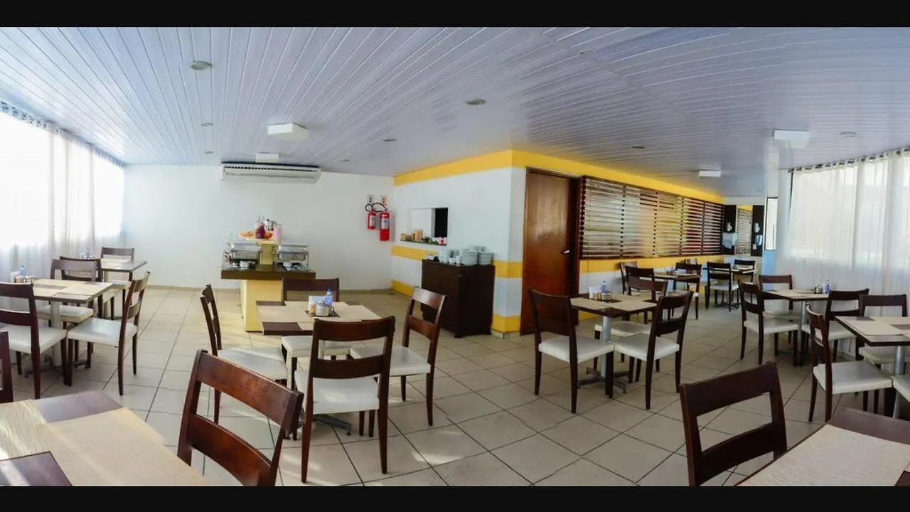 Flat Terrazo Apt.305 Praia De Ponta Negra-Natal Rn Apartment Natal
