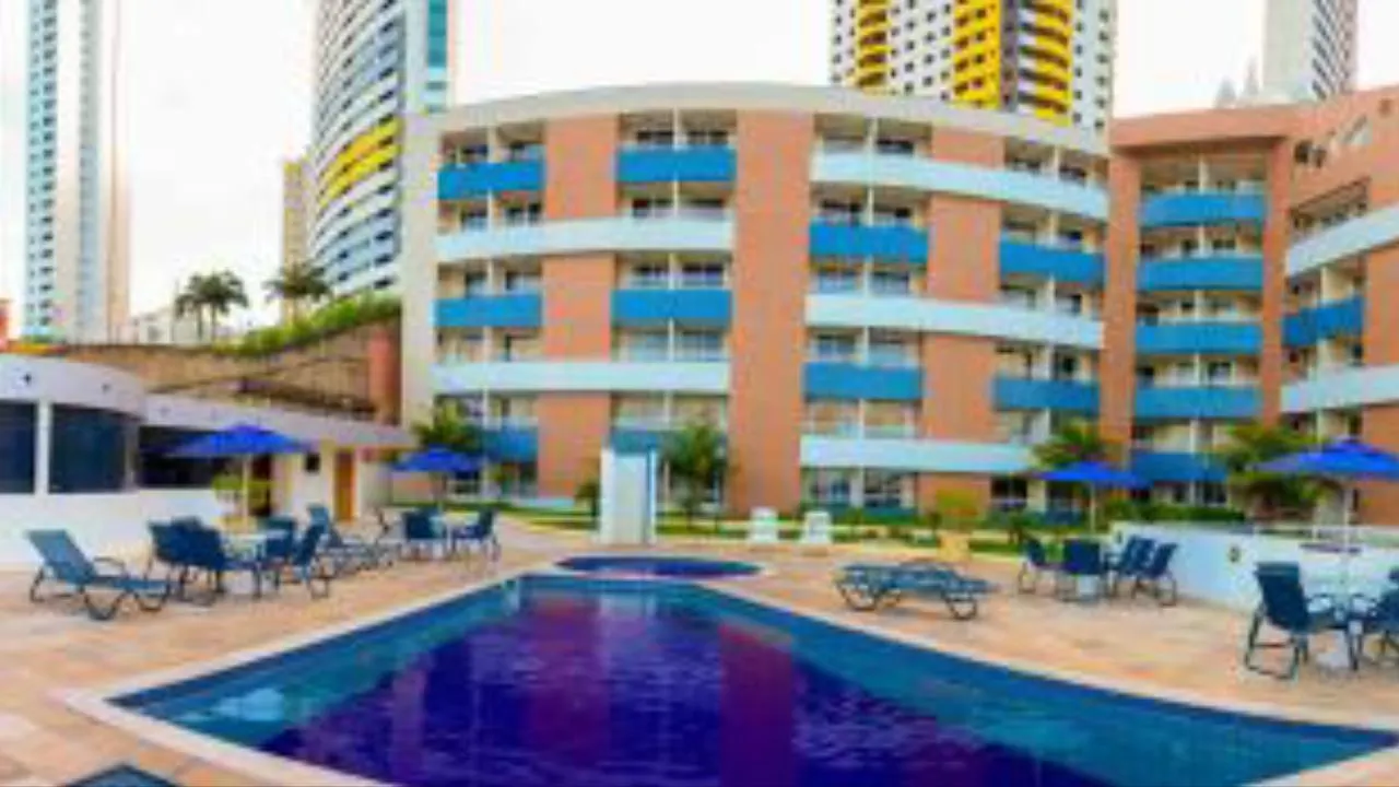 Flat Terrazo Apt.305 Praia De Ponta Negra-Natal Rn Apartment Brazil