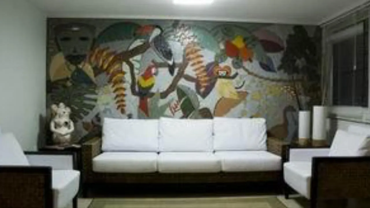 Flat Terrazo Apt.305 Praia De Ponta Negra-Natal Rn Apartment