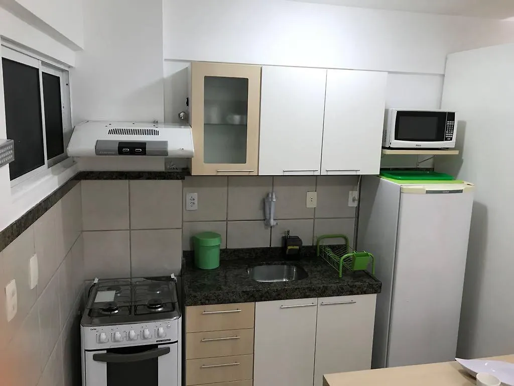 Flat Terrazo Apt.305 Praia De Ponta Negra-Natal Rn Apartment 0*, Natal