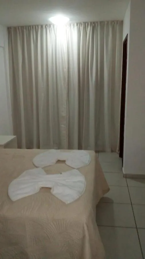 Flat Terrazo Apt.305 Praia De Ponta Negra-Natal Rn Apartment