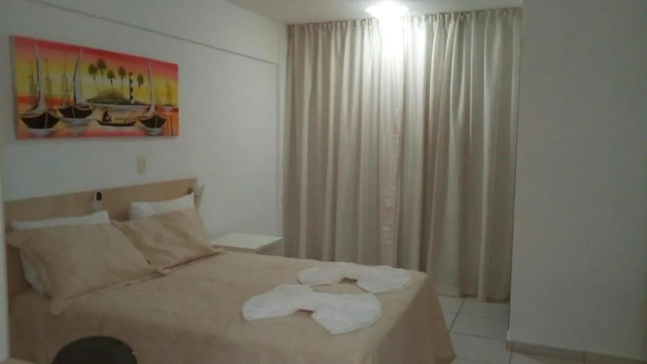 Flat Terrazo Apt.305 Praia De Ponta Negra-Natal Rn Apartment Brazil